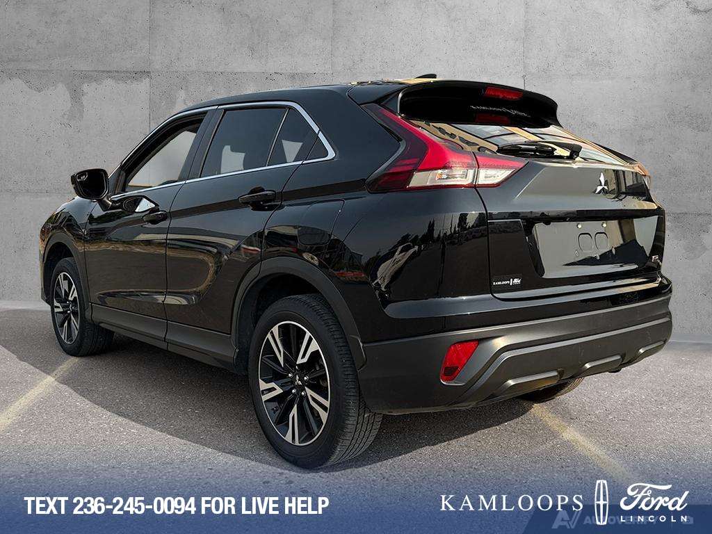 2023 Mitsubishi Eclipse Cross SE | S-AWC | NO ACCIDENTS | ONE OWNER | HEATED SEA — снимка 1