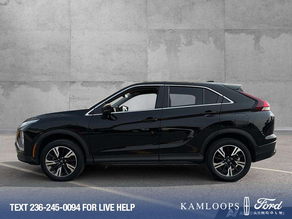 2023 Mitsubishi Eclipse Cross SE | S-AWC | NO ACCIDENTS | ONE OWNER | HEATED SEA — снимка 1