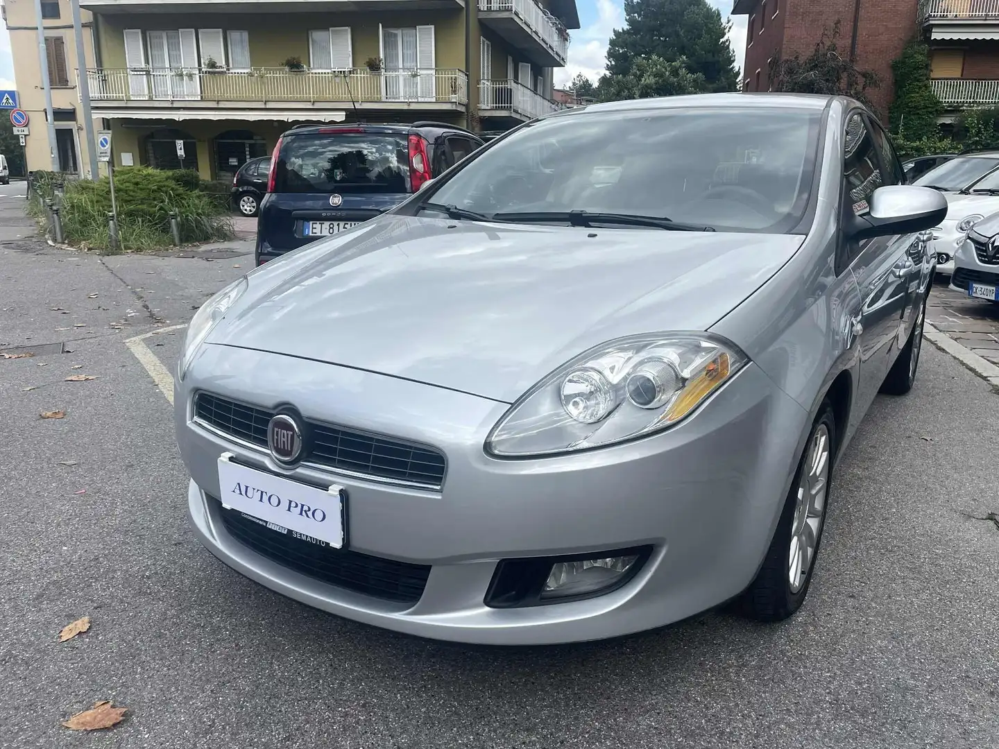 Fiat Bravo Bravo 1.4 Dynamic NEOPATENTATI OK Argento - 2