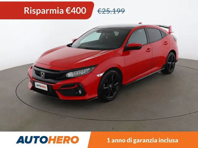 Honda Civic 1.5 VTEC Sport Plus
