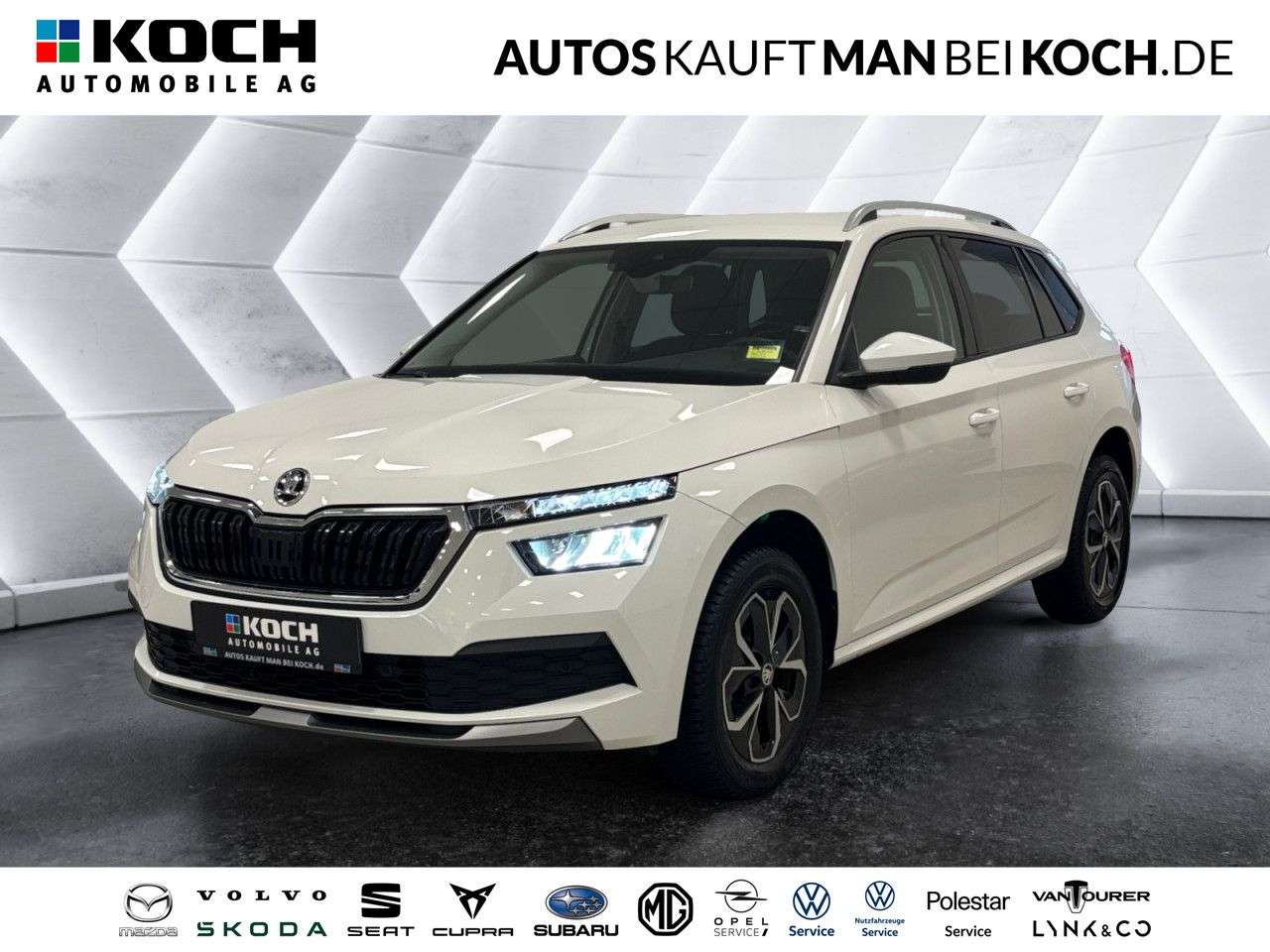 Skoda Kamiq