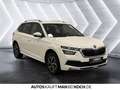 Skoda Kamiq 1.0 TSI LED SHZ PDC v+h GRA 4SEASON TOP Bianco - thumbnail 7