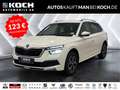 Skoda Kamiq 1.0 TSI LED SHZ PDC v+h GRA 4SEASON TOP Bianco - thumbnail 1