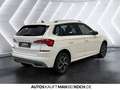 Skoda Kamiq 1.0 TSI LED SHZ PDC v+h GRA 4SEASON TOP Bianco - thumbnail 6