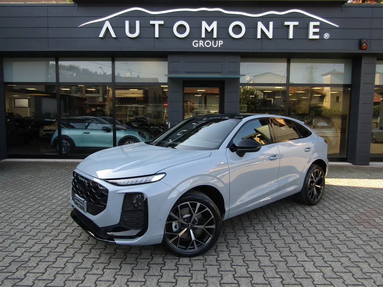 Audi Q3 SPB 2.0 TDI 150CV S-LINE S-TRONIC,TETTO,CERCHI 20