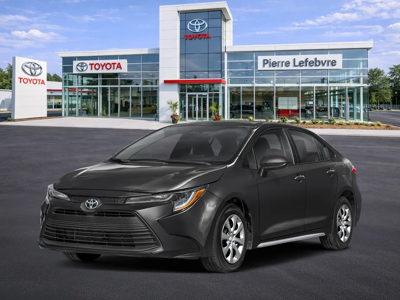 2026 Toyota Corolla