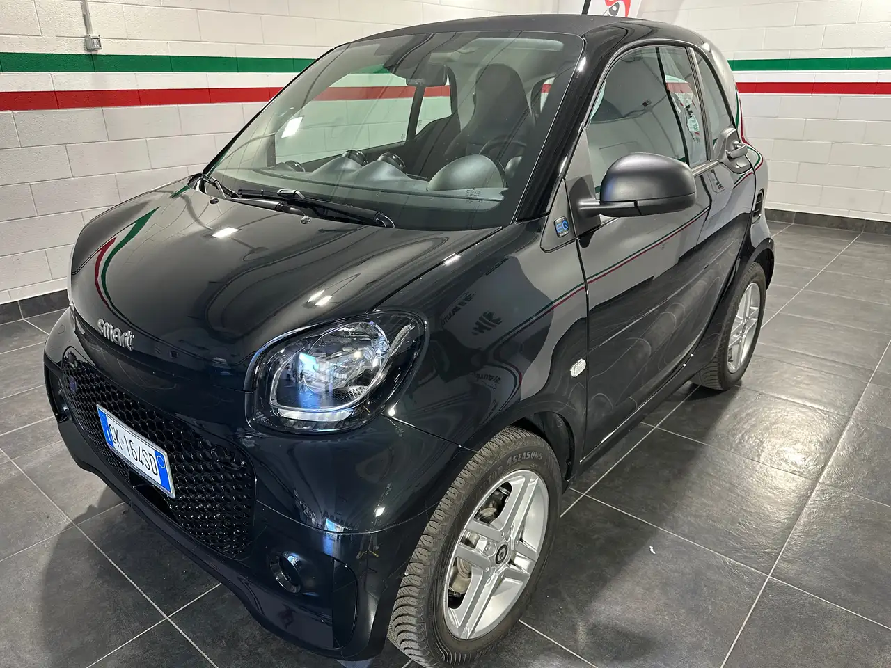 smart forTwo 2022