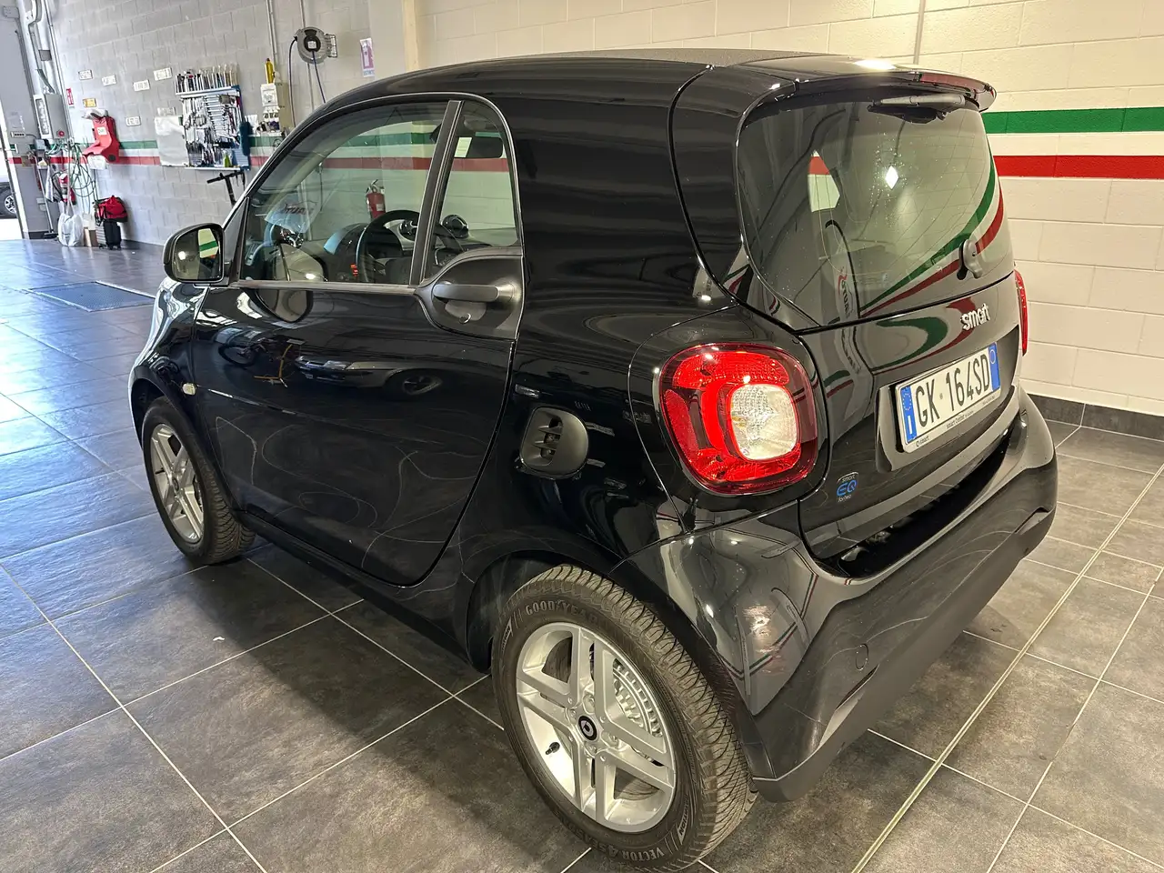 smart forTwo 2022