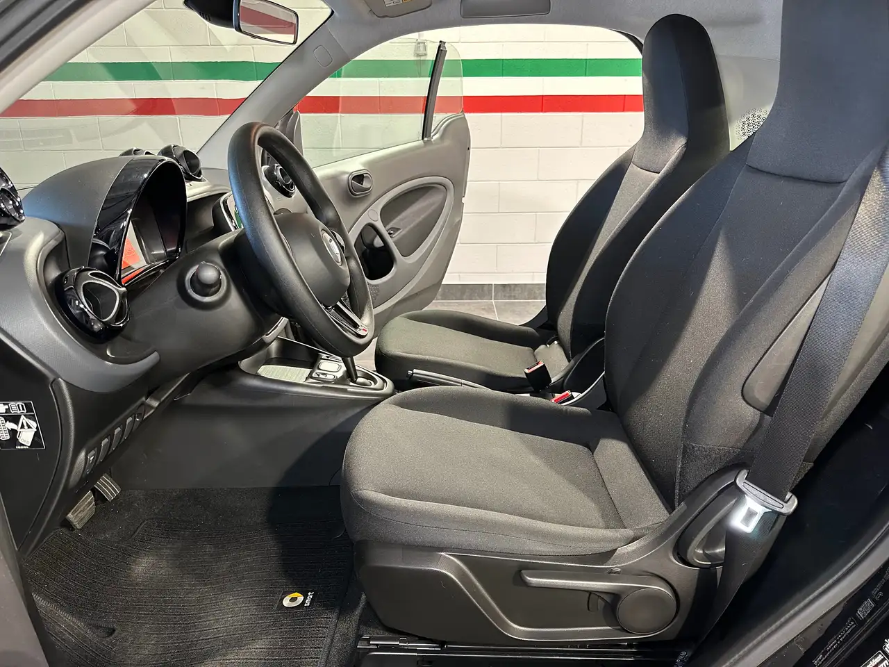 smart forTwo 2022