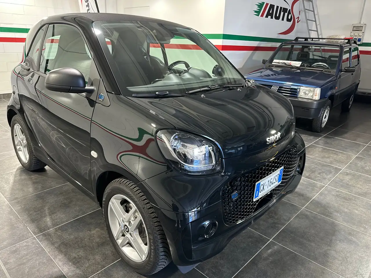 smart forTwo 2022