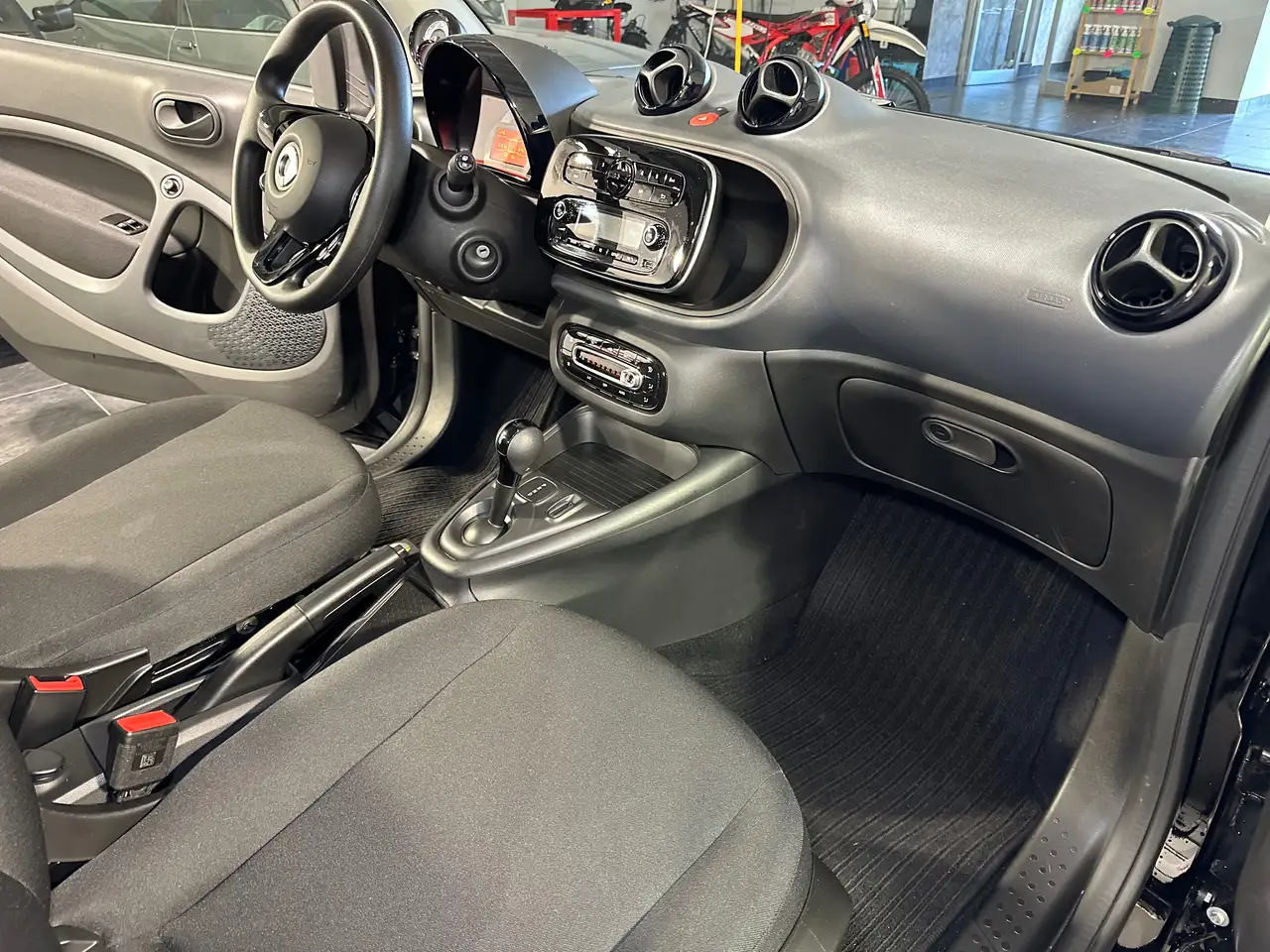 smart forTwo 2022 — фото 11