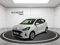 Hyundai i10 1.0 Trend KAM|PDC|KLIMA|CARPLAY|SHZ|NAVI|AW Blanc - thumbnail 3
