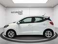 Hyundai i10 1.0 Trend KAM|PDC|KLIMA|CARPLAY|SHZ|NAVI|AW Blanc - thumbnail 4