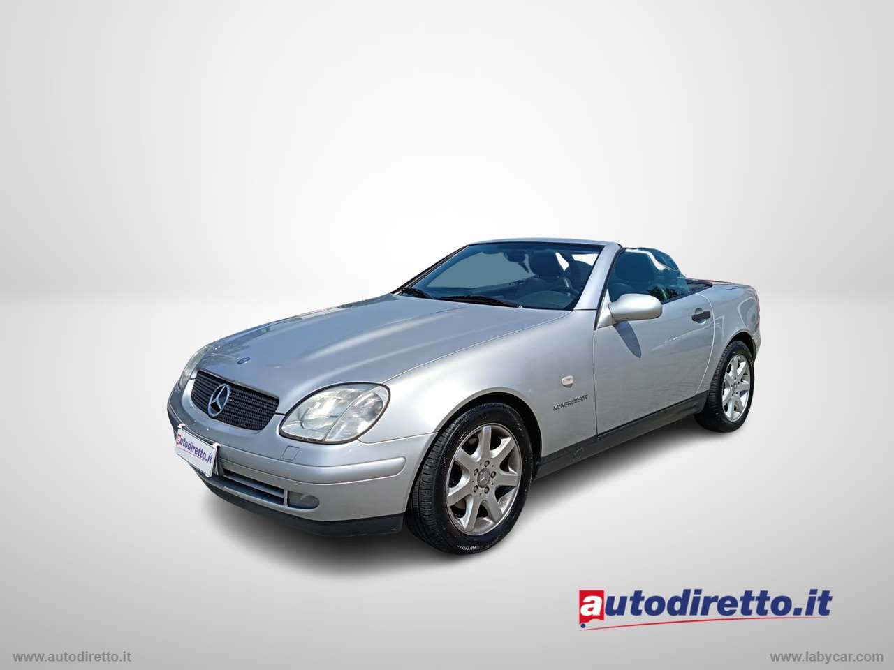 Mercedes-Benz SLK SLK 230 Kompressor aut. A.S.I.