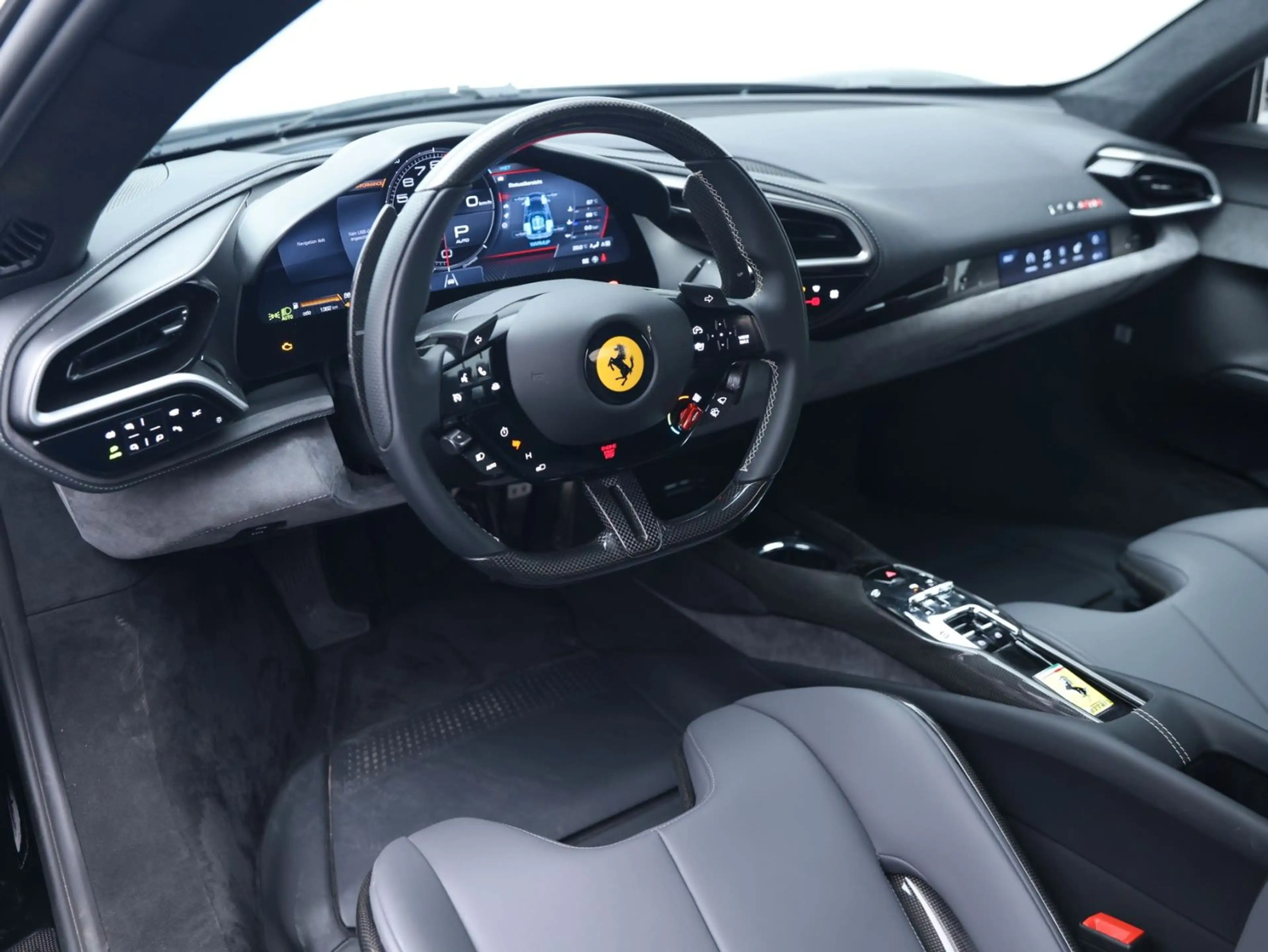 Ferrari 296 GTB ***Ferrari Frankfurt*** — photo 11