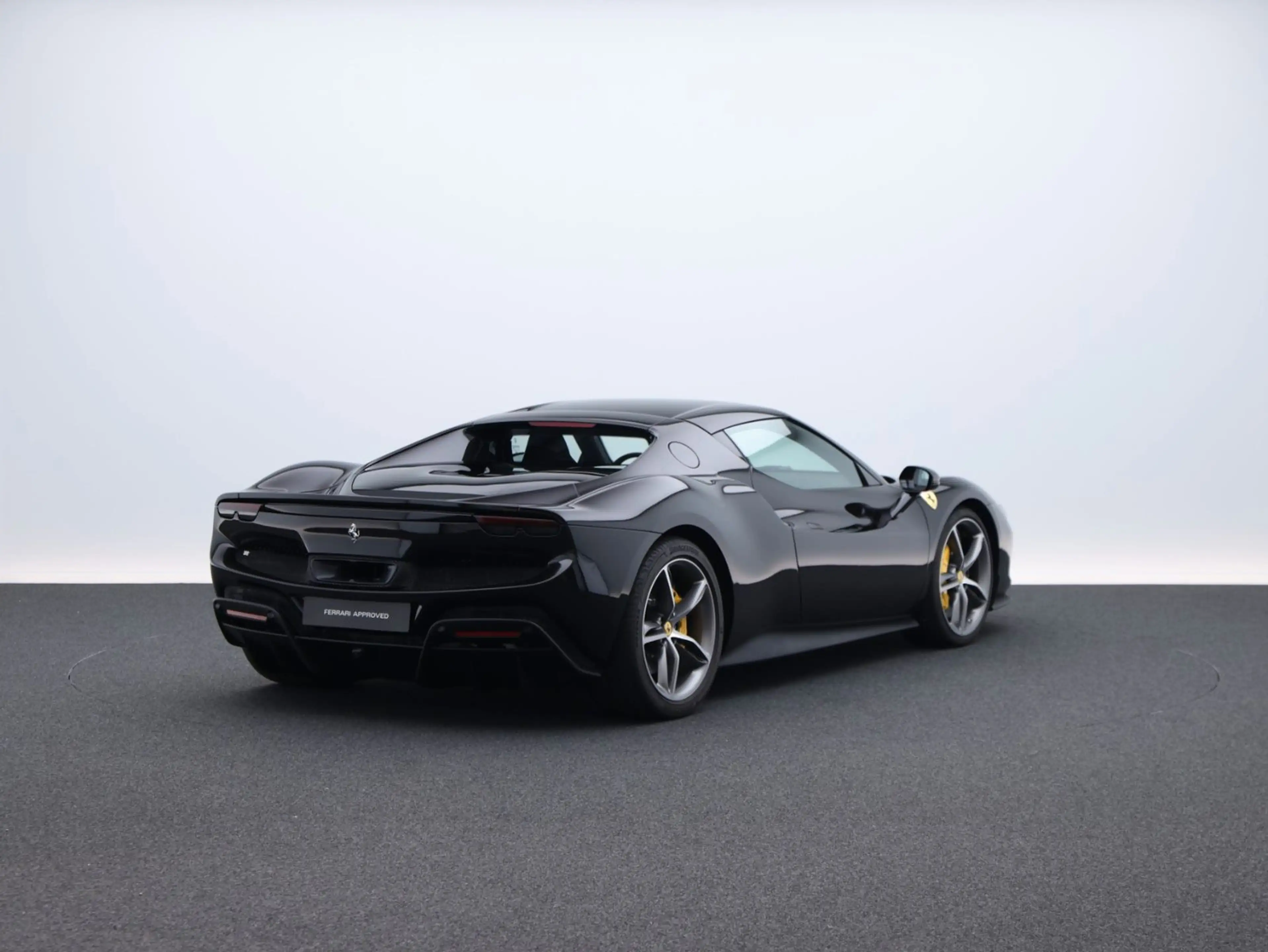 Ferrari 296 GTB ***Ferrari Frankfurt*** — photo 6