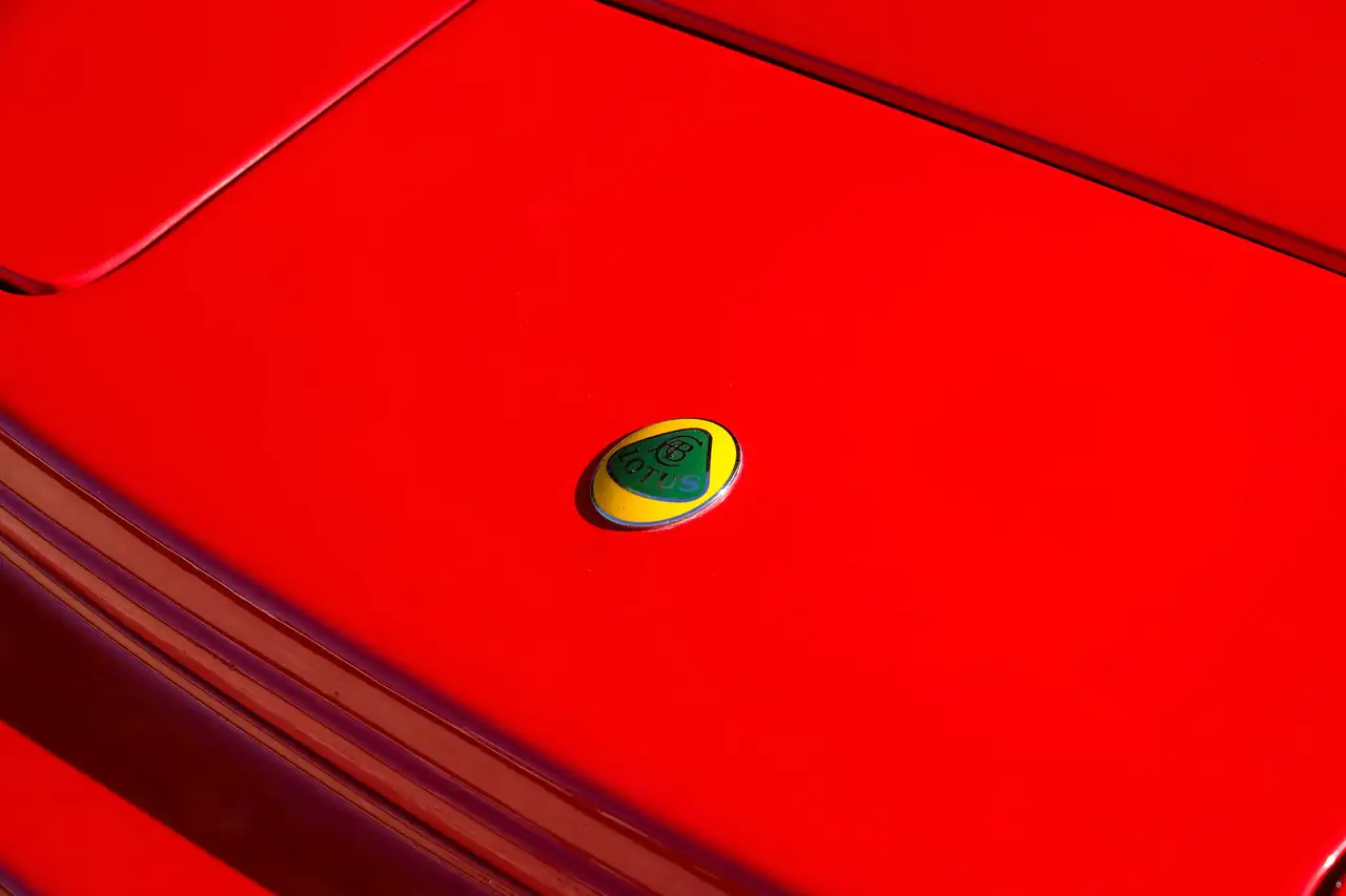 Lotus Esprit S Turbo "with the Targa sunroof" RHD. The Esprit S, foto 10