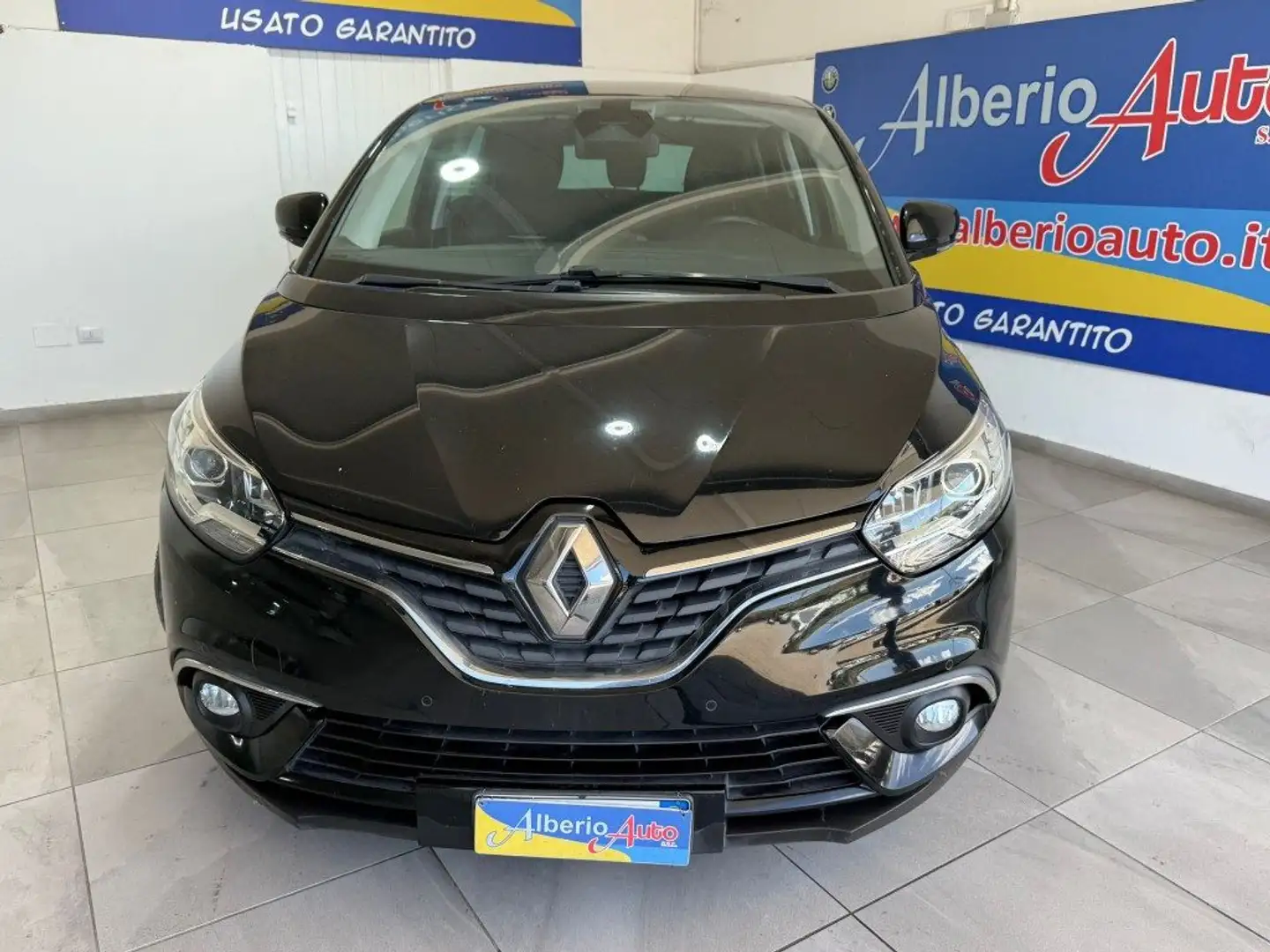 Renault Scenic Scénic dCi 8V 110 CV Energy Intens Nero - 2