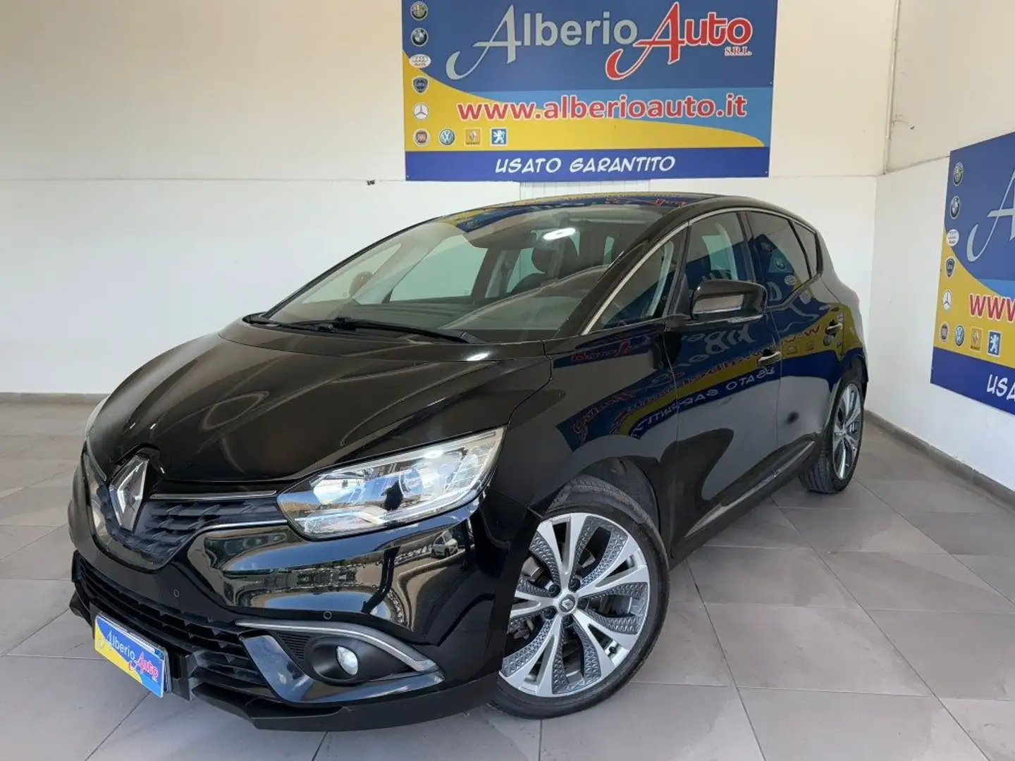 Renault Scenic Scénic dCi 8V 110 CV Energy Intens Nero - 1