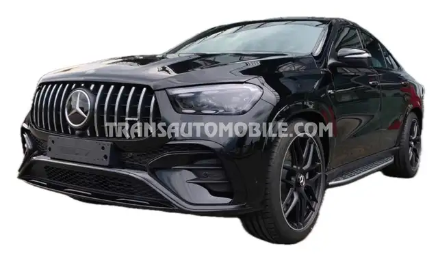 Mercedes-Benz CL 53 4MATIC+ Coupé