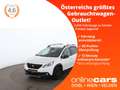Peugeot 2008 1.5 BlueHDi 120 Allure Aut NAVI LEDER R-CAM Weiß - thumbnail 1