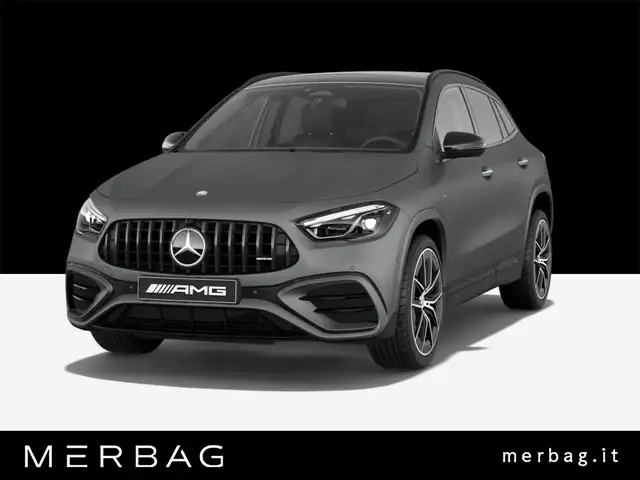 Mercedes-Benz GLA 35 AMG