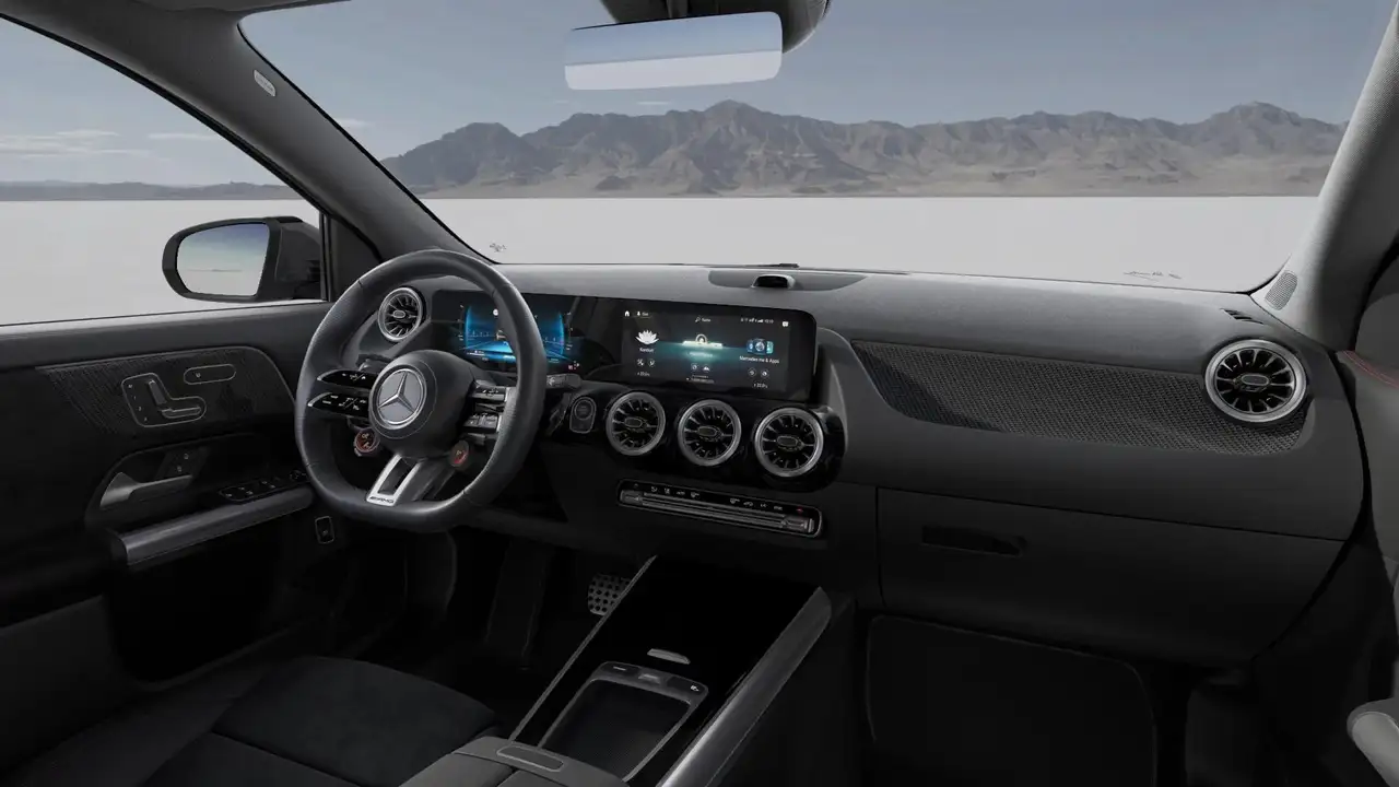 Mercedes-Benz GLA 2026