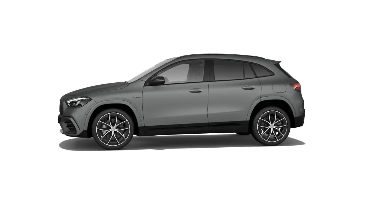 Mercedes-Benz GLA 2026