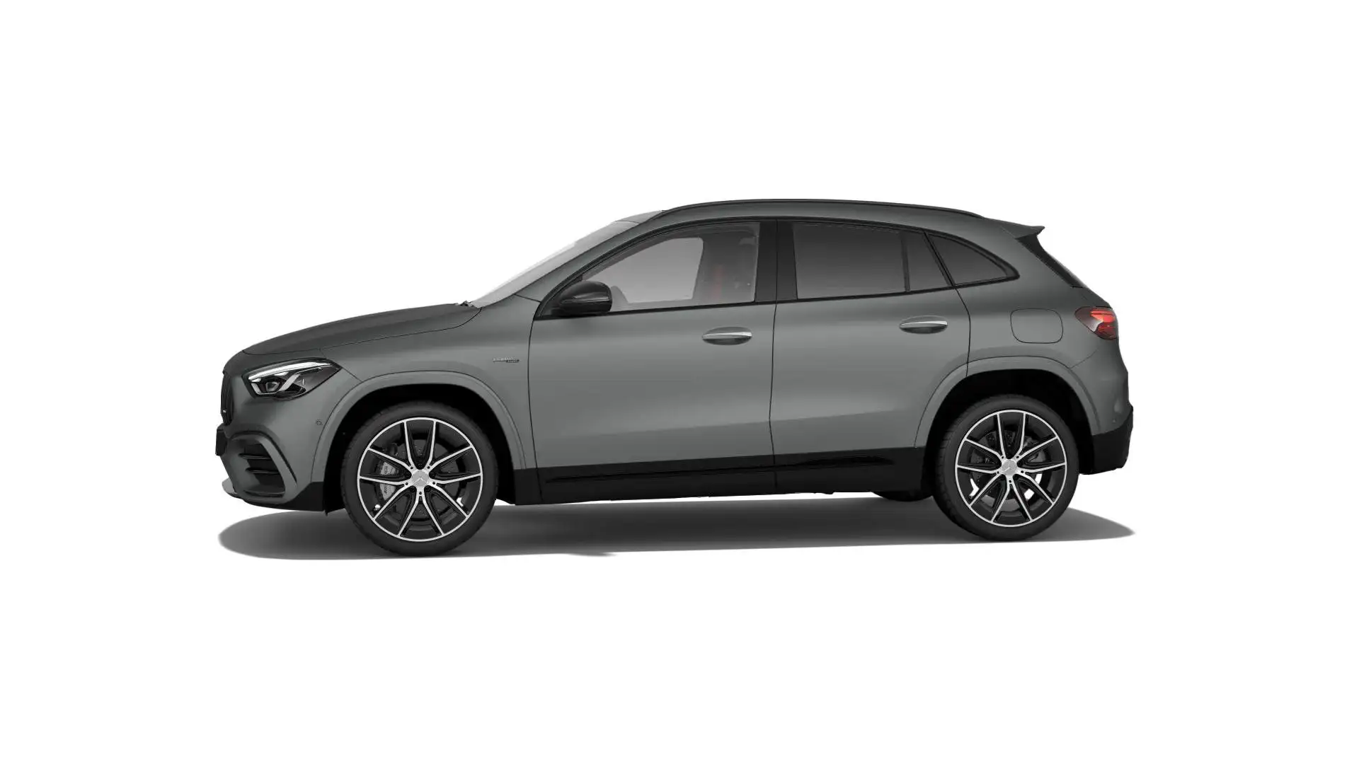 Mercedes-Benz GLA 35 AMG AMG 35 4matic auto Grau - 2