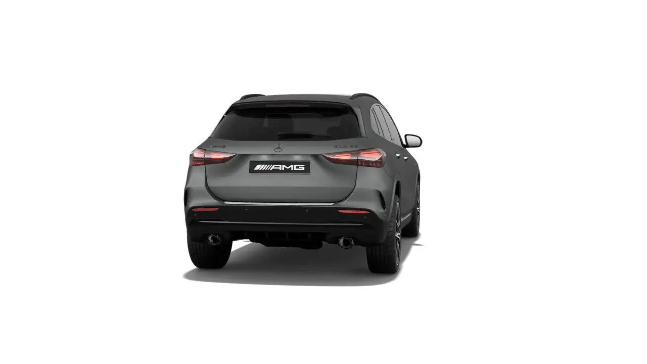 Mercedes-Benz GLA 2026
