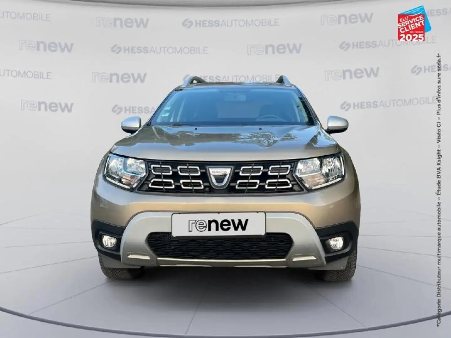 Dacia Duster 1.3 TCe 130ch FAP Prestige 4x2 - 20 Beige - 2