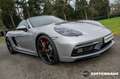 Porsche 718 Boxster GTS LED Carbon kuipstoelen leder dash 2.5 Gris - thumbnail 26