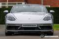 Porsche 718 Boxster GTS LED Carbon kuipstoelen leder dash 2.5 Gris - thumbnail 8