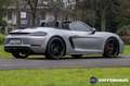 Porsche 718 Boxster GTS LED Carbon kuipstoelen leder dash 2.5 Gris - thumbnail 2