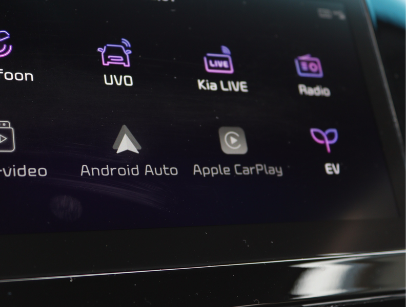 Kia e-Niro ExecutiveLine 64 kWh | Camera | Keyless | ACC | Or — photo 50