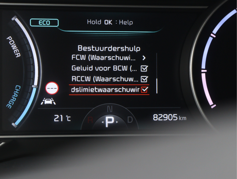 Kia e-Niro ExecutiveLine 64 kWh | Camera | Keyless | ACC | Or — photo 44