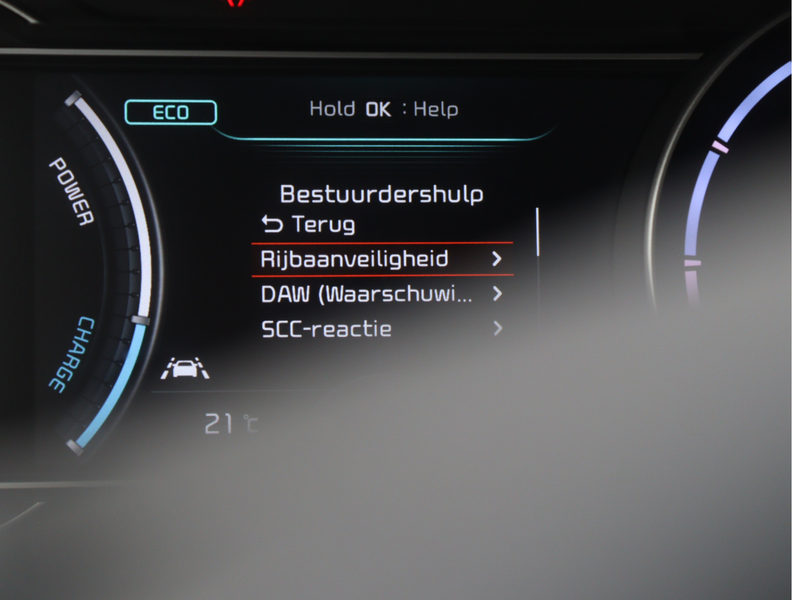 Kia e-Niro ExecutiveLine 64 kWh | Camera | Keyless | ACC | Or — photo 42