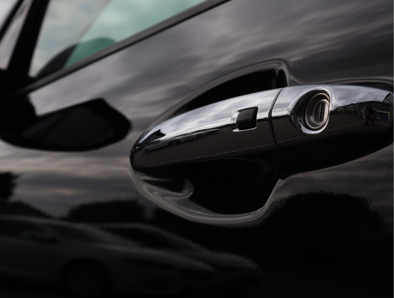 Kia e-Niro ExecutiveLine 64 kWh | Camera | Keyless | ACC | Or — photo 14