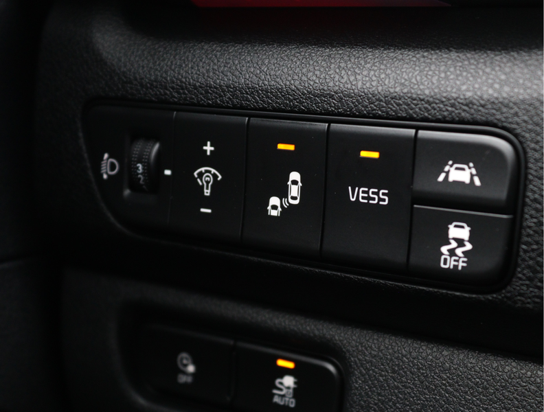 Kia e-Niro ExecutiveLine 64 kWh | Camera | Keyless | ACC | Or — photo 34