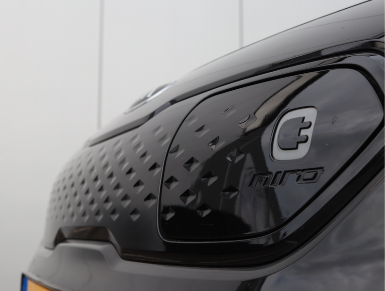 Kia e-Niro ExecutiveLine 64 kWh | Camera | Keyless | ACC | Or — photo 10