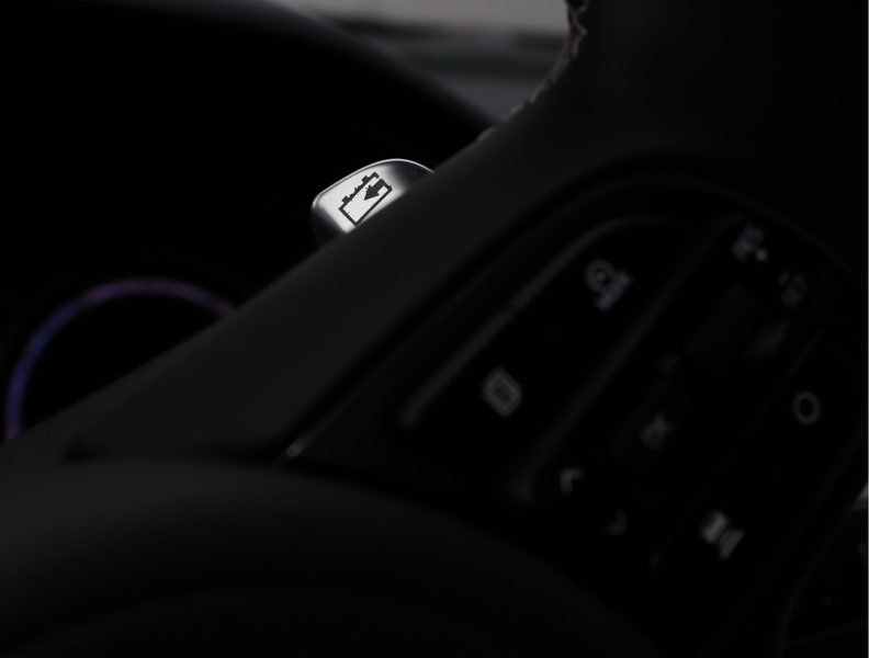 Kia e-Niro ExecutiveLine 64 kWh | Camera | Keyless | ACC | Or — photo 39
