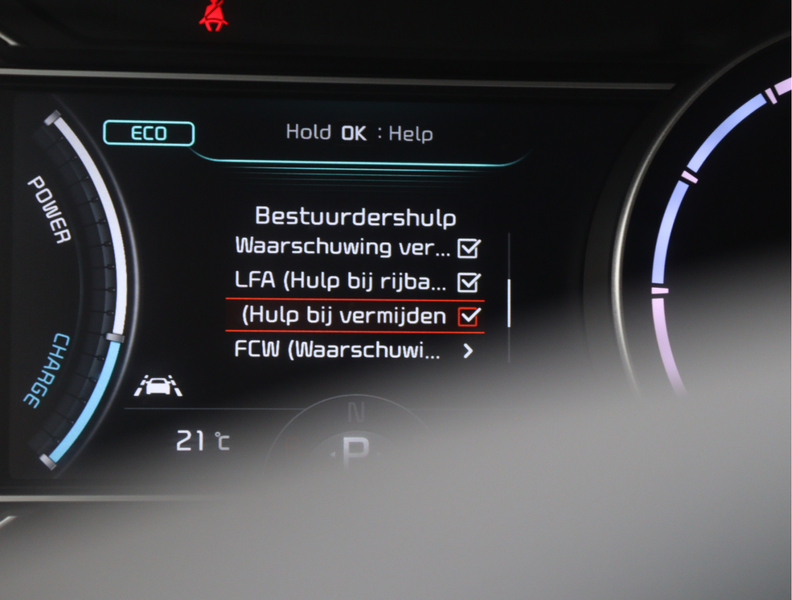 Kia e-Niro ExecutiveLine 64 kWh | Camera | Keyless | ACC | Or — photo 43