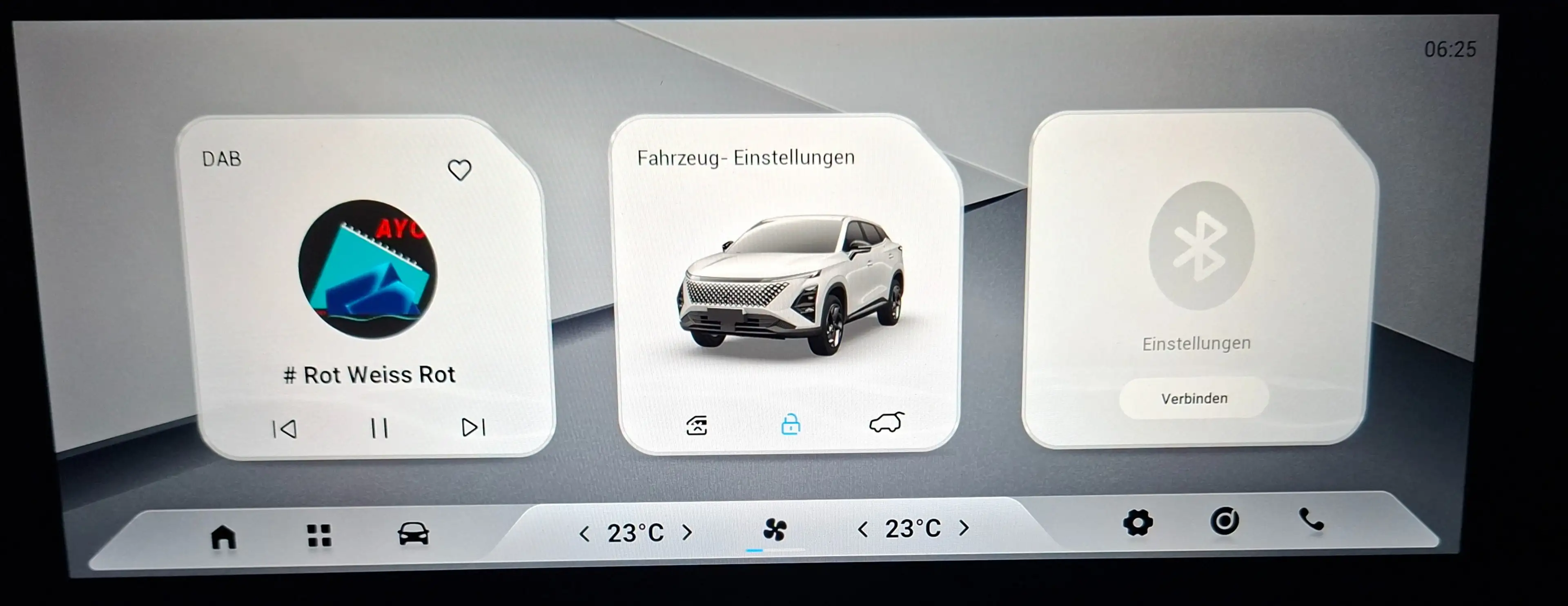 Omoda 5 Premium — photo 11