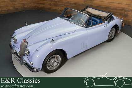 Jaguar XK XK150 Cabrio | Gerestaureerd | Hermès Blauw | 1960