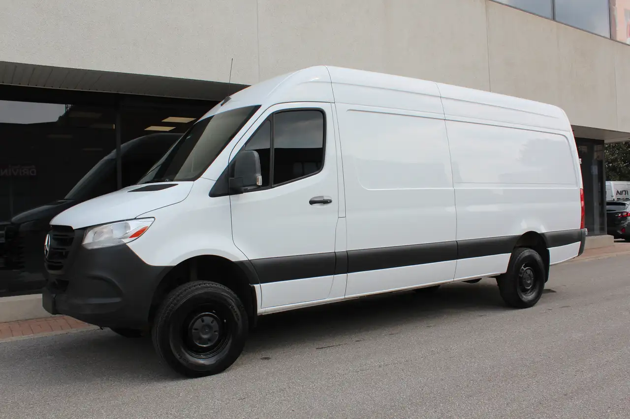 2020 Mercedes-Benz Sprinter