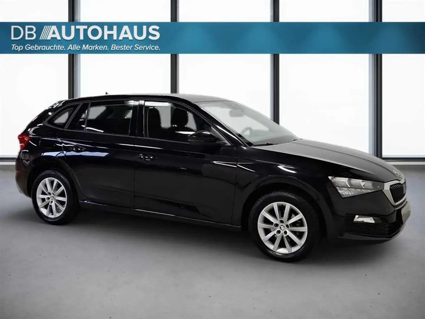 Skoda Scala Ambition 1.6 TDI Black - 2