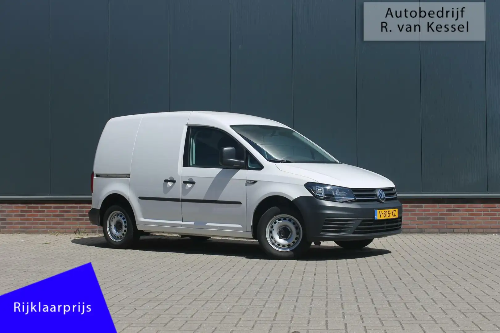 Volkswagen Caddy Bestel 1.2 TSI Trendline I Euro 6 Benzine I 1 Eig. - 1