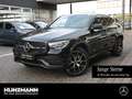 Mercedes-Benz GLC 300 de 4M Coupé AMG Night Schiebedach AHK Schwarz - thumbnail 1