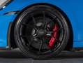 Porsche 992 911 VIII Carrera 992 Coupe 911 Coupe 4.0 GT3 auto Bleu - thumbnail 5