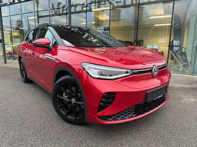 Volkswagen ID.4 GTX 220 kW 4Motion *Head-Up Display*ACC*AHV*
